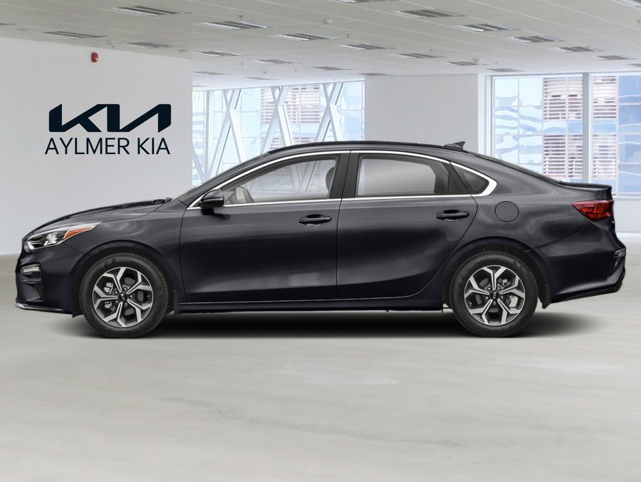 2019 KIA Forte 2019 Aurora Black
