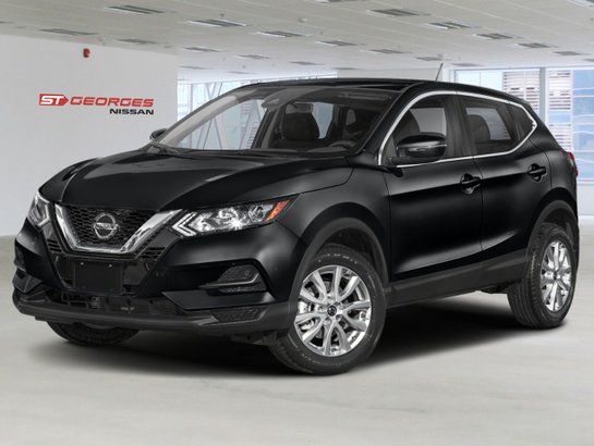 Nissan Qashqai 2022 2022 Noir