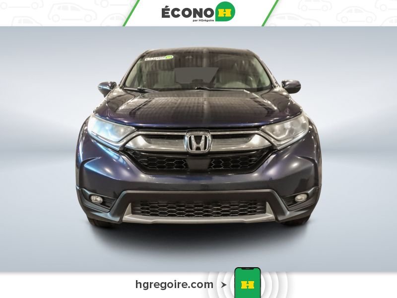 2017 Honda CRV 2017 Blue