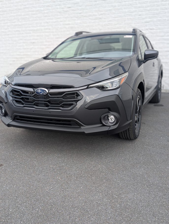 2026 SUBARU Crosstrek LIMITED Magnetite Grey Metallic Saint-Hyacinthe - photo #0