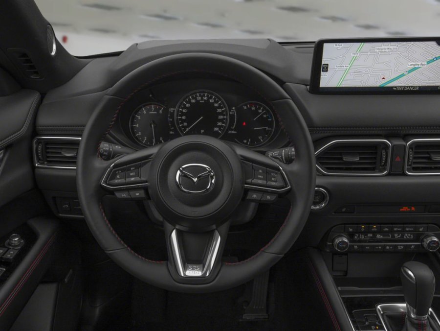 Mazda CX-5 2023 2023 Noir de jais mica