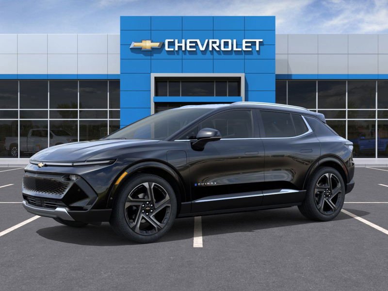 CHEVROLET Equinox EV 4 portes - LT 2025 Noir