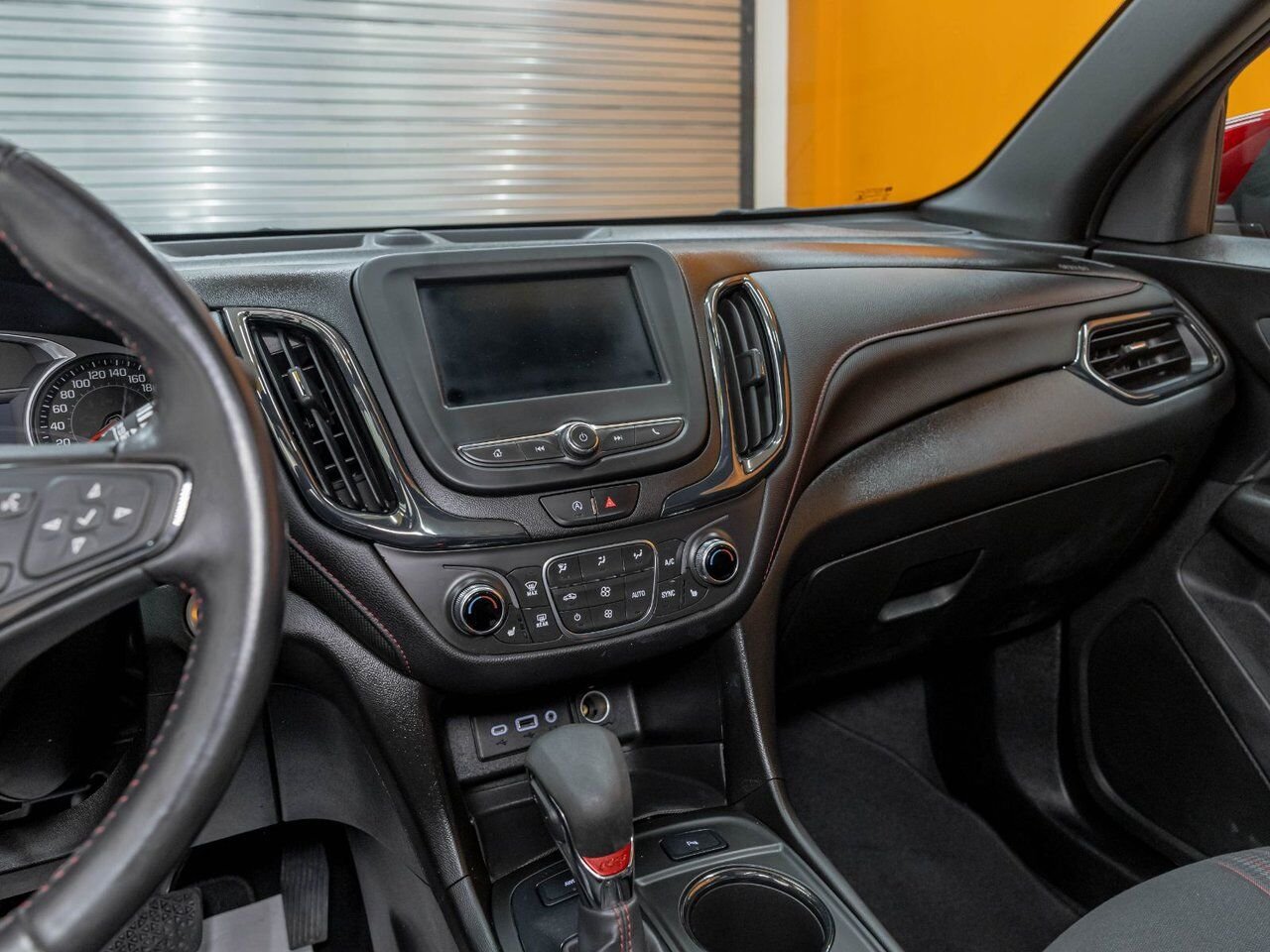 2022 Chevrolet Equinox RS AWD *TOIT* SIÈGES CHAUFF HAYON ELECT CARPLAY Cherry Red Tincoat Saint-Jérôme - photo #19