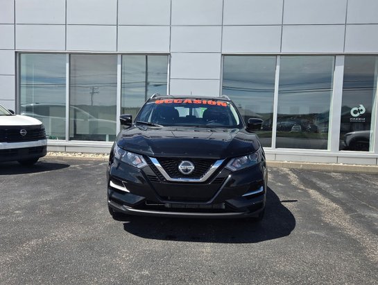 NISSAN Qashqai SL awd 2023 2023 Noir