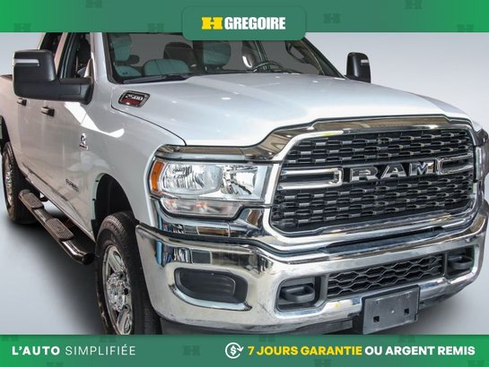 2024 Ram 2500 2024 White