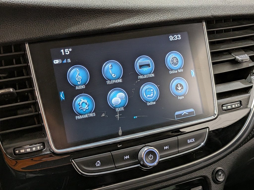 Buick Encore AWD 4dr Preferred 2018 Gris Val-David - photo #19
