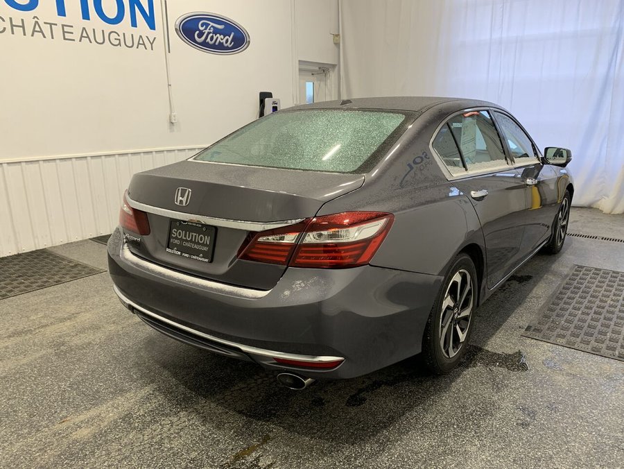 2016 Honda Berline Accord 2016 Grey