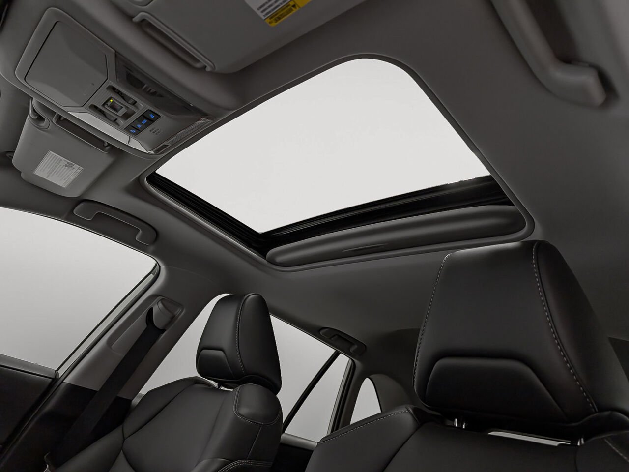 TOYOTA RAV4 AWD XLE 5486 km SEULEMENT Toit Ouvrant à voir!! 2022 Blanc Sherbrooke - photo #8