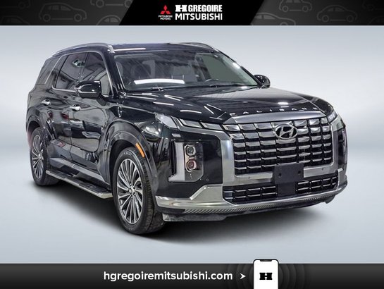 2024 Hyundai Palisade 2024 Black