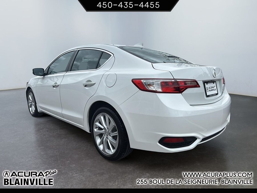 Acura ILX 2017 2017 Blanc