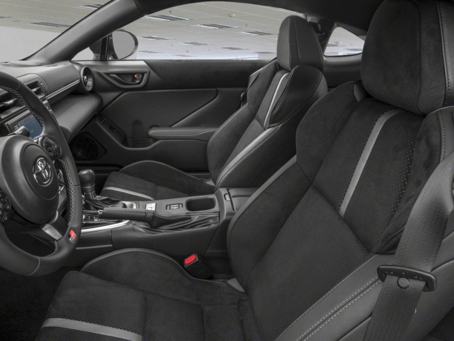 2026 Toyota GR86 2026 Black