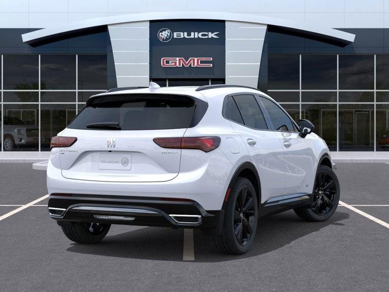 2026 Buick Envision 2026 Iridescent White Tricoat