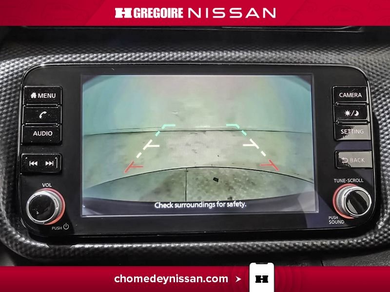 2024 Nissan Kicks White Blainville - photo #21