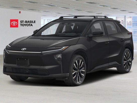 TOYOTA bZ 2026 2026 Noir minuit métallisé
