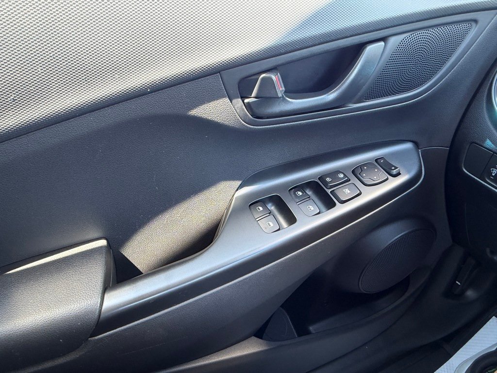 Hyundai Kona 2022 Blanc Gatineau - photo #9