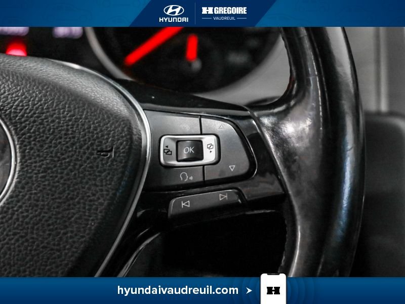 Volkswagen Golf 2015 Bleu Laval - photo #22
