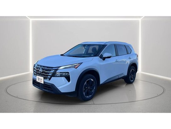 Nissan Rogue 2024 2024 Blanc