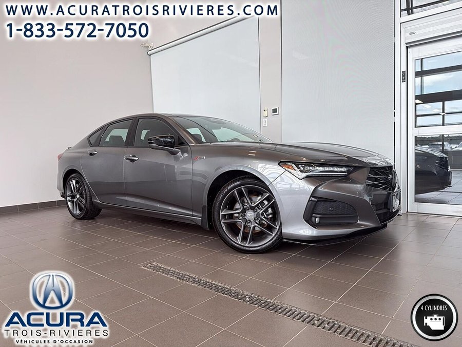Acura TLX 2025 2025 Gris