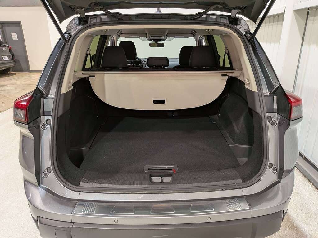2024 Nissan Rogue AWD S Grey Val-David - photo #10