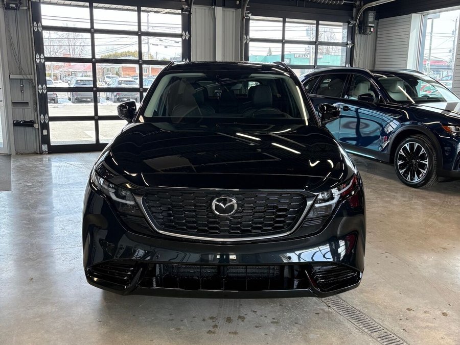 2026 MAZDA CX-5 2026 Jet Black Mica