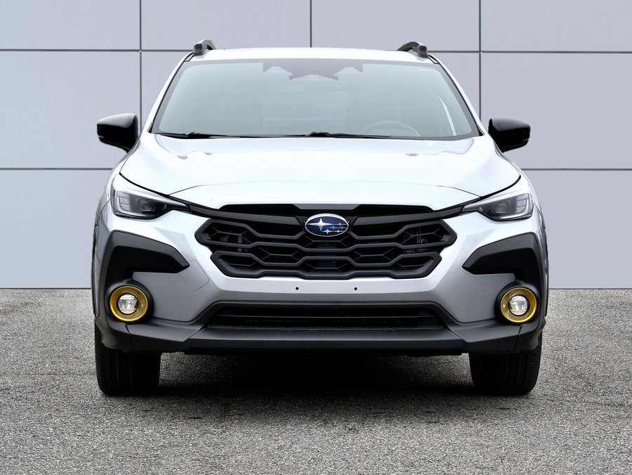 Subaru Crosstrek Onyx TI 2024 Argent