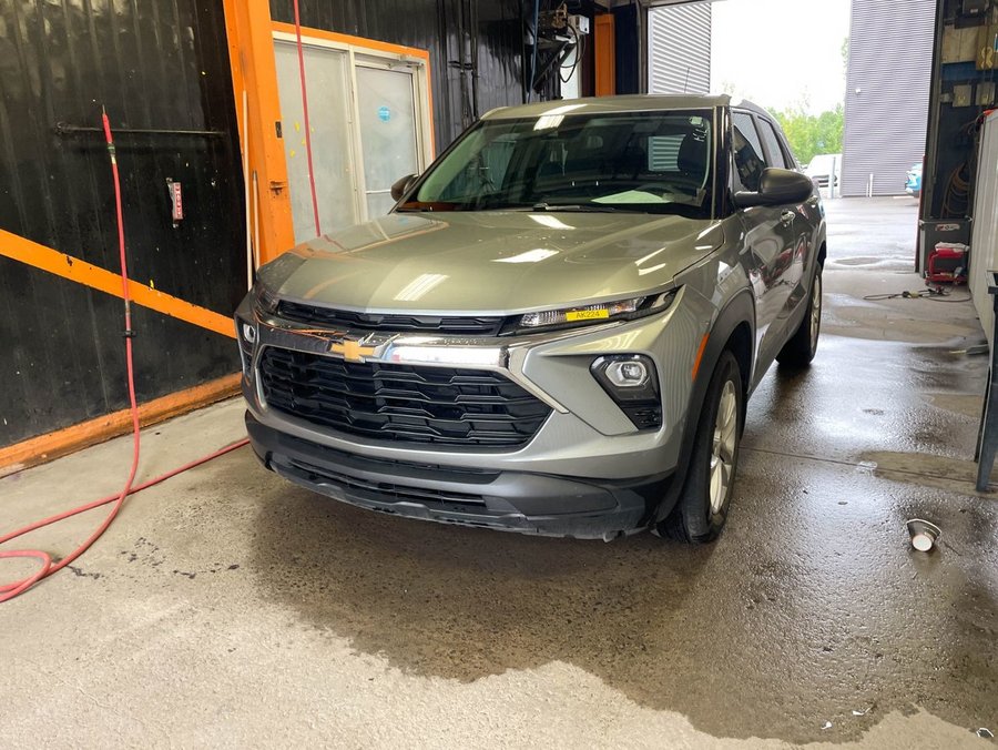 Chevrolet Trailblazer 2024 2024 Gris