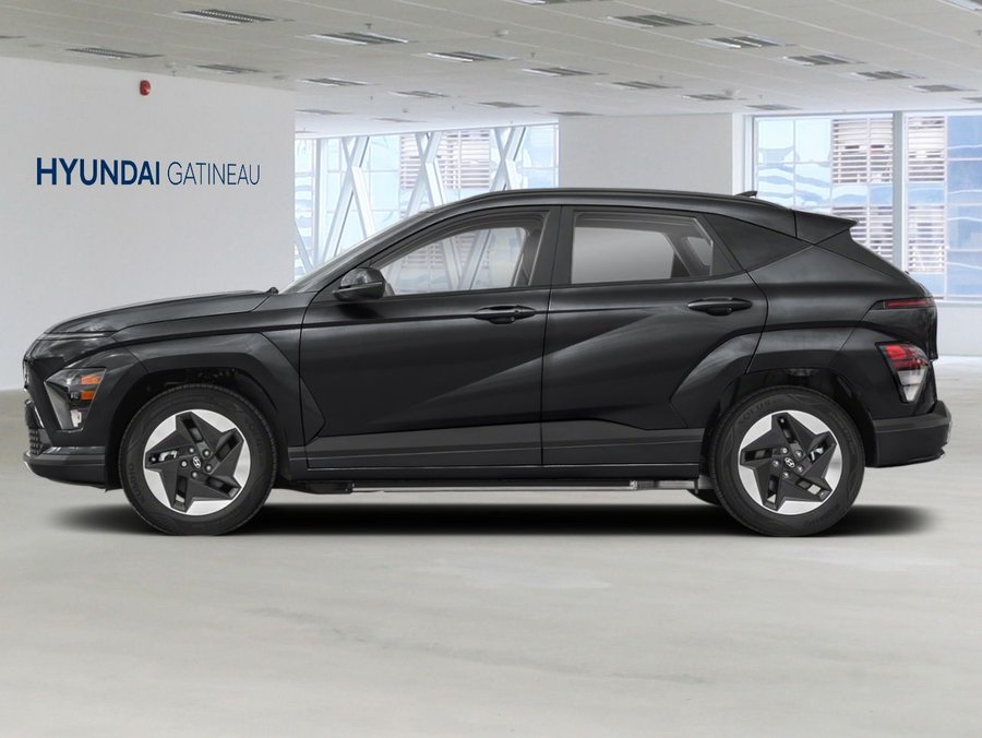 2026 Hyundai Kona Electric 2026 Abyss Black