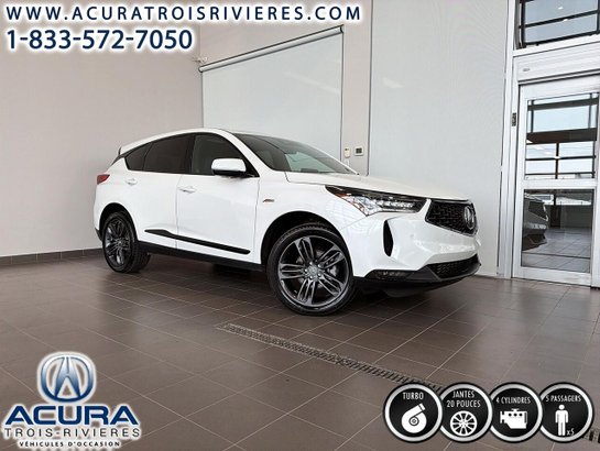 Acura RDX 2024 2024 Blanc
