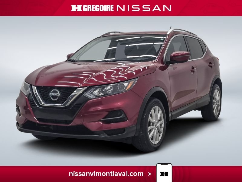 Nissan Qashqai 2022 2022 Rouge