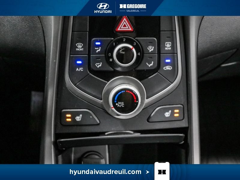 2016 Hyundai Elantra White Laval - photo #25