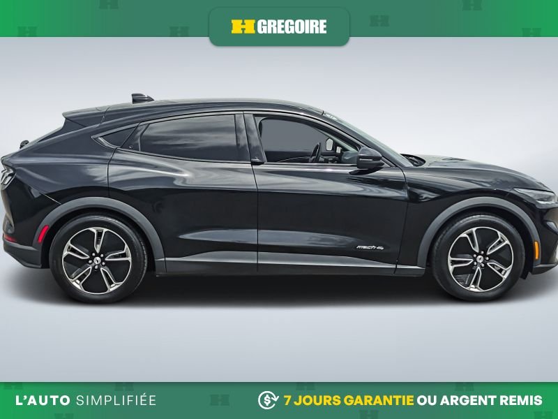 2021 Ford Mustang Mach-E Black Laval - photo #10