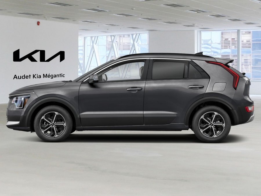 Kia Niro 2026 2026 Gris interstellaire