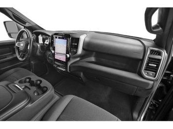 Ram 2500 Express noir