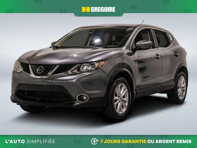 Nissan Qashqai 2019 2019 Gris