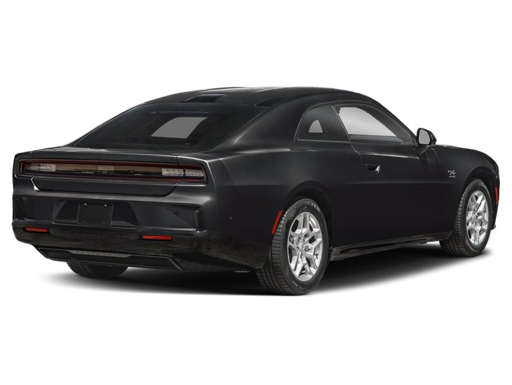 2026 Dodge Charger Daytona R/T