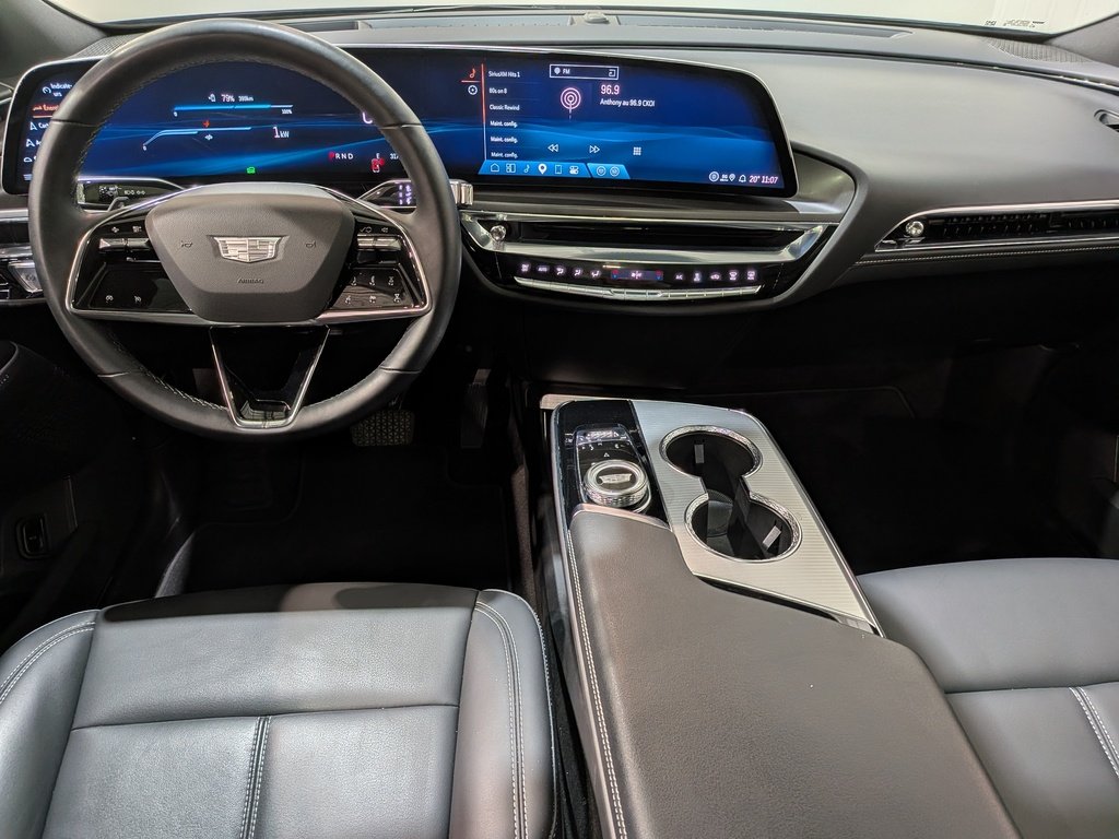 Cadillac LYRIQ 4dr Tech w/1SA 2024 Gris Val-David - photo #32