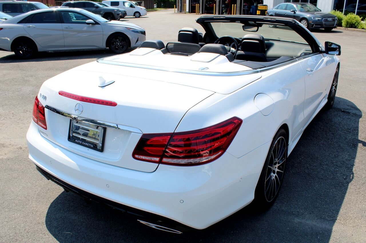 2017 Mercedes-Benz Classe-E VIN: WDDKK6FF0HF362510 White Sainte-Rose - photo #3