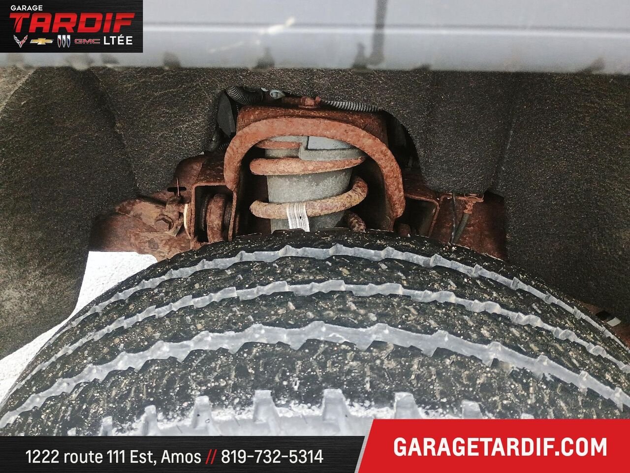 GMC SIERRA 4RM, CAISSE 95531A 2016 gray Amos - photo #6
