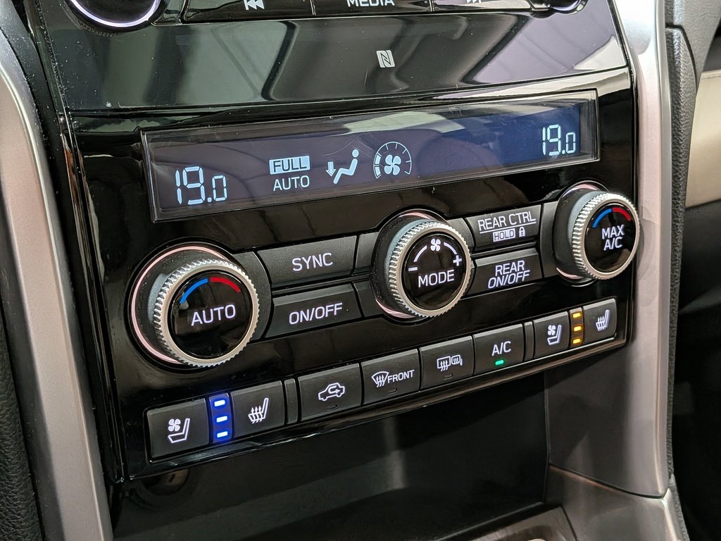 Subaru Ascent Premier 7-Passenger 2020 Blanc Val-David - photo #33
