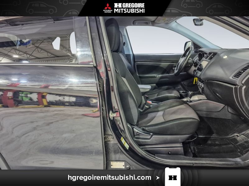 Mitsubishi RVR MA4425 | SE *AWD * Camera Bluetooth Mags Siege Chauffant 2018 Noir Laval - photo #24
