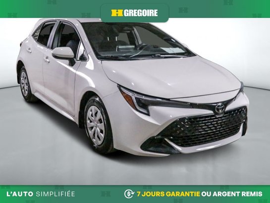 2023 Toyota Corolla 2023 White