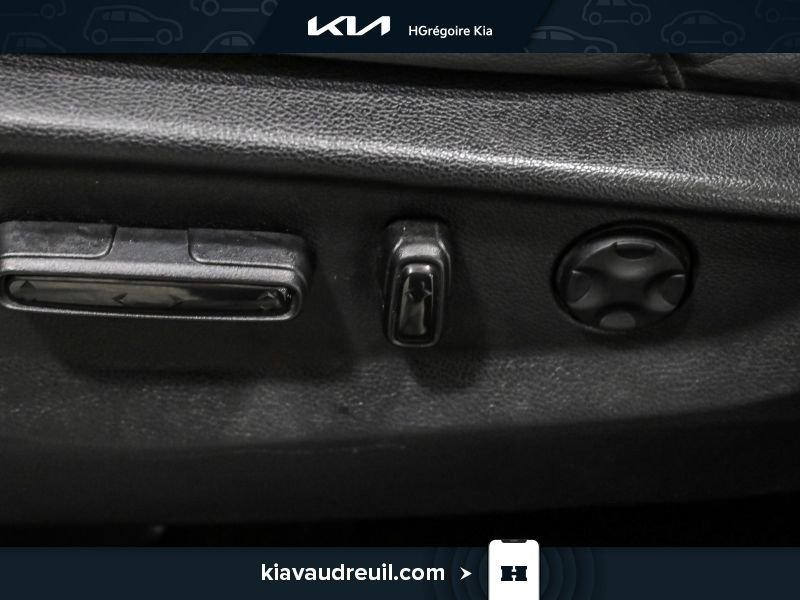 Honda CRV KP7976A | ***Touring / CUIR / MAG / TOIT PANO*** 2018 Noir Laval - photo #11