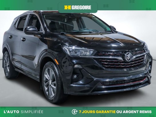 2021 Buick Encore GX 2021 Black