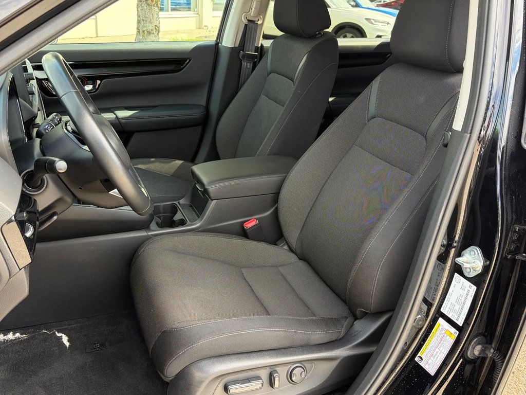 2023 Honda CR-V Sport AWD Black Gatineau - photo #10