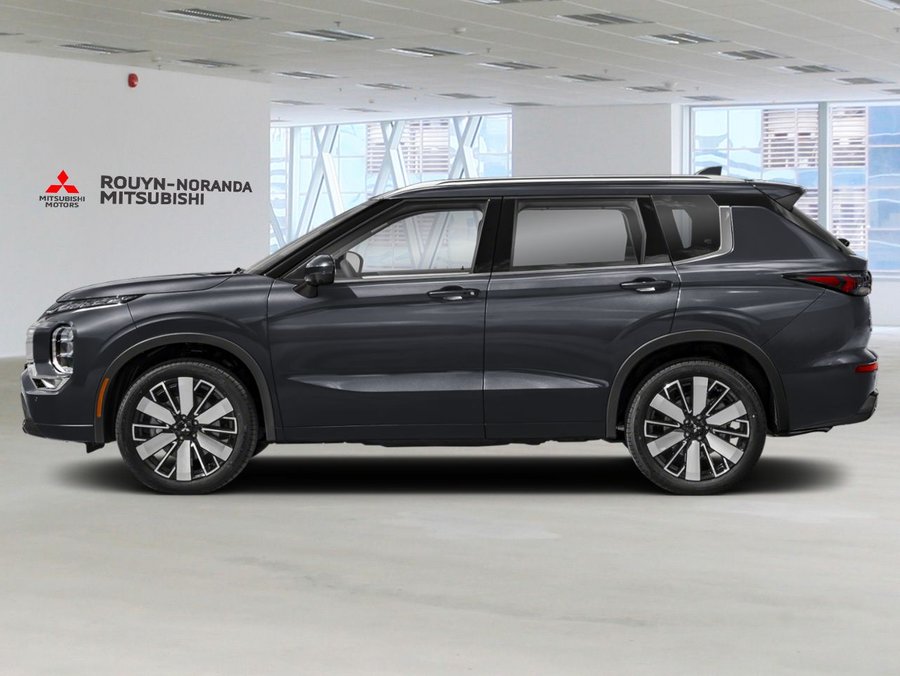Mitsubishi Outlander SEL S-AWC 2026 Diamant noir