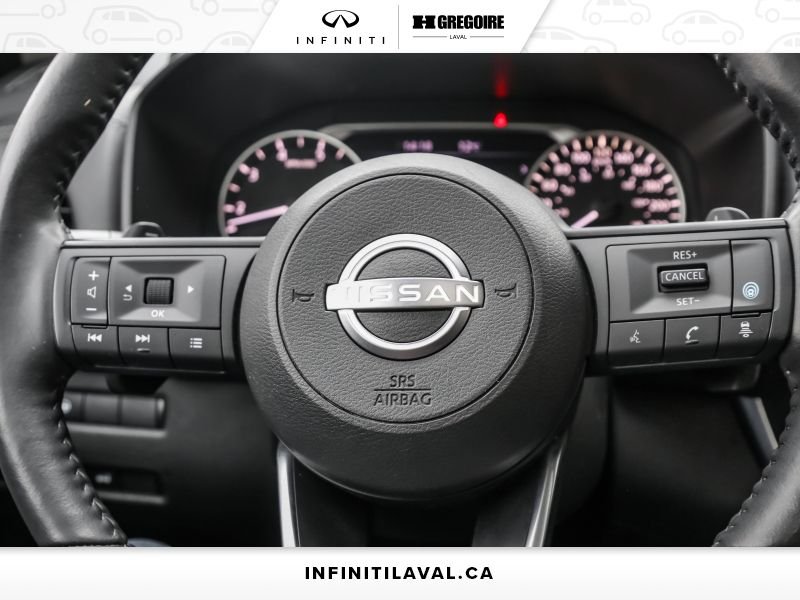 2024 Nissan Rogue Laval - photo #14