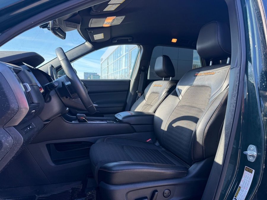 Nissan Pathfinder 2024 2024 Vert