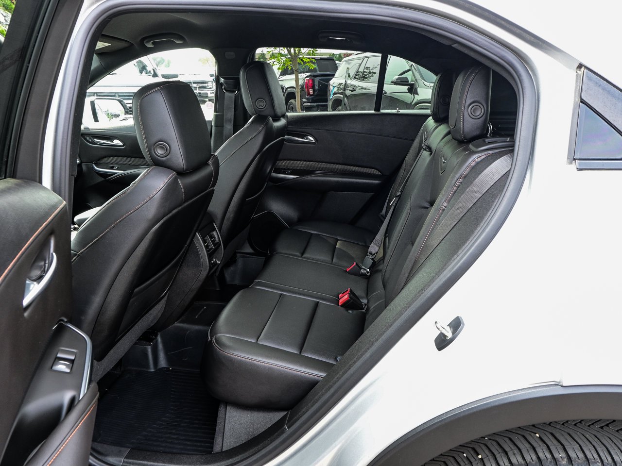 2021 Cadillac XT4 AWD 4dr Sport Grey Sherwood Park - photo #31