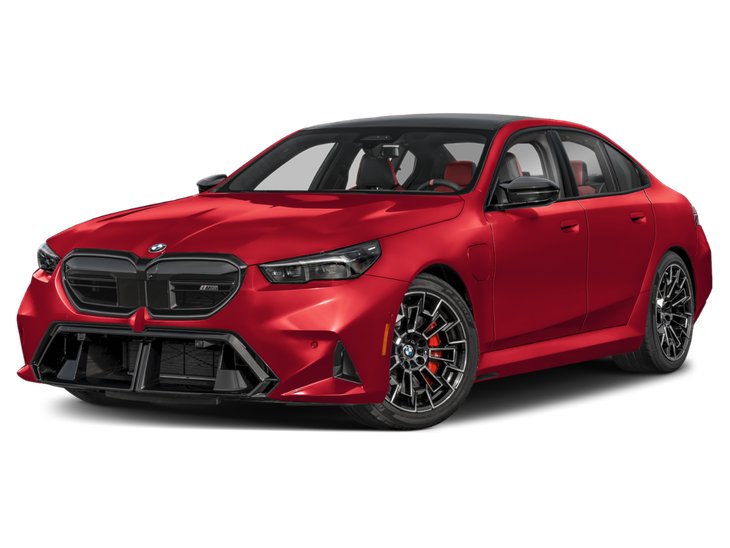 2027 BMW M5 