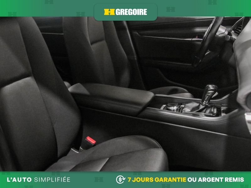 Mazda 3 2019 Argent Blainville - photo #30
